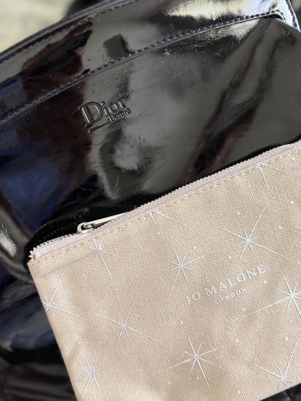 Bundle 3 items Makeup Bag